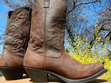 2000's Laredo Western Boots / Style # 5763 / Us Woman size: 8 M / Gently Used