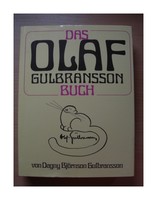 Das Olaf-Gulbransson-Buch. von Gulbransson, Dagny Björnson: