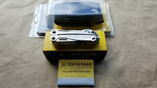 Leatherman wingman multi tool with nylon sheath