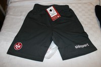 1 FCK-Kaiserslautern Kinder Shorts-Hose Gr. 152  Neu.