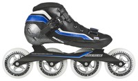 Powerslide R2 II komplett Speed Skates! X Frame Schiene