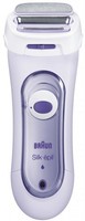 Braun Silk-épil Lady Shaver LS 5560, Damenrasierer, lila, neu/OVP