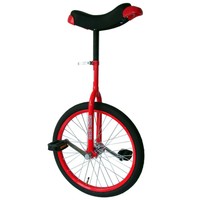 POINT Terra Bikes Einrad luftbereift, 20 Zoll rot, NEU