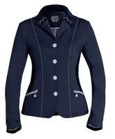 Turniersakko, Turnierjacket Softshell, Fairplay GLORIA,navy, Gr. S/36 NEUHEIT 