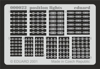 EDUARD 00 022 Position Lights