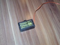 Rarität Graupner Varioprop CL Servo 3841