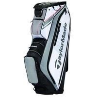 TAYLOR MADE San Clemente Golfbag 2015 - Weiss/Schwarz/Grau - NEU & OVP  UVP 179€