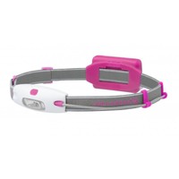 LED LENSER NEO pink Kopflampe Stirnlampe von Zweibrüder 6112