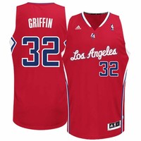 NBA Trikot/Jersey Revolution30 Swingman LOS ANGELES CLIPPERS Blake Griffin #32