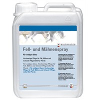3901025 Mähnen & Schweifspray, Fellglanz  3-in-1 Waldhausen 2500 ml=11,58EUR/L