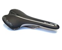 Selle Italia SLR Ti, Titanium, Modell 2016, schwarz, Sattel Neu