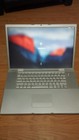 Fully Loaded Apple Macbook Pro A1229 17" Matte 2.4Ghz 4Gb 1TB 7200RPM Drive