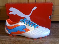 Puma PowerCat 2 FG Fußballschuhe Herren Nocken Leder NEU UVP: 109,95 102783 02