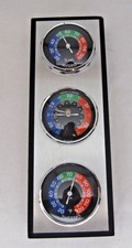 Barometer Thermometer weather station Made in West Germany