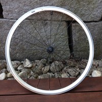 Shimano WH R 501 Rennrad Laufradsatz