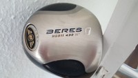 Honma Driver MG811 10 Grad Loft ARMRQ B54 2** Schaft Flex R