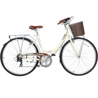 28 Zoll Viking Picadilly 7 Gang Citybike Stadt Fahrrad Damenrad Damenfahrrad