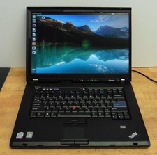 IBM Thinkpad T61 15.4"  C2D T7300 2GHz, 2GB, 160GB, DVD/CD-RW