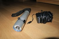 Hartenberger Tauchlampe Mini Stableuchte