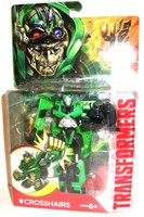 TRANSFORMERS 4 Age of Extinction - Crosshairs Actionfigur HASBRO Neu (L)