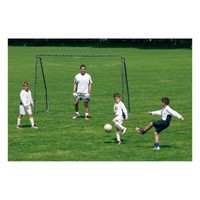 Hudora Fußballtor XXL Mega Goal Maße 300 x 205 x 120 1 Tor