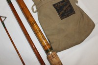 "JAMES ASPINDALE"-REDDITCH-MADE IN ENGLAND-GESPLIESSTE RUTE-Nr-28