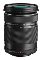 Olympus M.Zuiko Digital ED 40-150mm 40-150 1:4.0-5.6 R schwarz Einzelstück