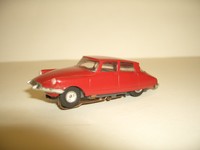 Faller AMS Citroen DS19 !! GUTER ZUSTAND !! RARITÄT!! GEPRÜFT !!! IN ORDNUNG !!!