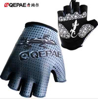 Fahrradhandschuhe Sport halbfinger Fitness Gel Handschuhe Gloves Qepae neu