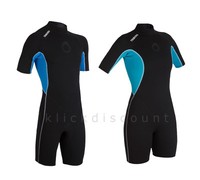 TOP DAMEN HERREN NEOPRENANZUG SHORTY NEO SURFANZUG TAUCHANZUG WETSUIT !!