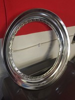 Wrd Aussenbett Felgenbett Felgenring 2X17" 