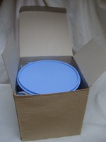 Tupperware Quick-Chef blau + Deckel Neu
