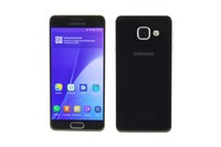 Samsung SM-A310F Galaxy A3 (2016) 16GB schwarz - Top Zustand #702