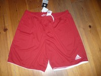 Adidas Parma  Short Fussballhose Sporthose Freizeithose Trainingshose Gr. XL