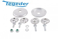 Schraubenfeder Befestigungssatz für eine Achse Westfalia