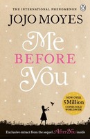 TB - Me Before You - Jojo Moyes