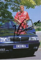 Jörg Kunze  SG Leutershausen  Handball Karte signiert - 264711