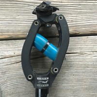 Cane Creek Thud Buster gefederte Sattelstütze 27,0mm