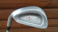 Ping Eye 2+, Steel Shafted Left Handed Pitching Wedge, Very Rare Wedge,