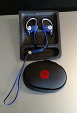 Beats by Dr.Dre PowerBeats 2 Bluetooth Wireless In-Ear Headphones- (Blue)