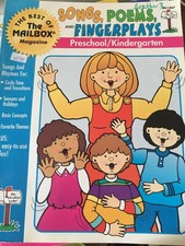 Songs, Poems, And Finger Plays Preschool / Kindergarten The Mailbox