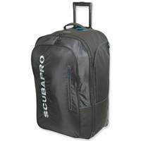 Große Tauchtasche mit Rollen XP Pack Duo von Scubapro - 144 Liter Volumen