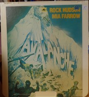 RCA Selectavision CED Videodisc Avalanche