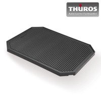 THÜROS Bratplatte BP3560A aus Aluminium-Handguss Platte Neu