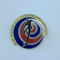 Costa Rica -Federación Costarricense de Fútbol - Pin Verband Fussball Logo EM WM