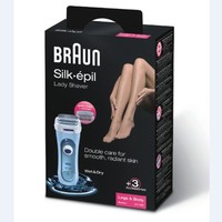 Braun Silk Soft BodyShave LS 5160 Elektrorasierer Damenrasierer Rasierer R3#1
