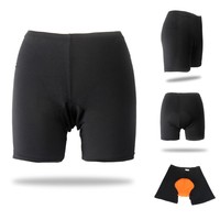 3D-Gepolsterte Fahrrad Radfahren Unterwäsche Shorts Hosen Reithosen Pants AF