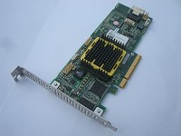 Adaptec Raid Controller ASR-5405 256MB SAS - SATA  ASR  5405 Inkl. FoxConn Kabel