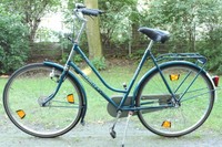 Damen - Hollandrad 28 Zoll - Fahrrad - Gazelle! - Rücktritt - 3 Gang 