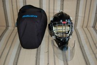 Bauer 950 Senior Torwart Maske Goalie Helmet